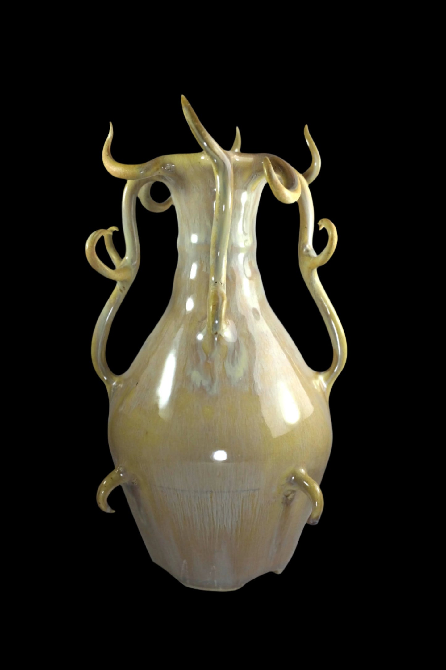 Tangled Flesh Vase