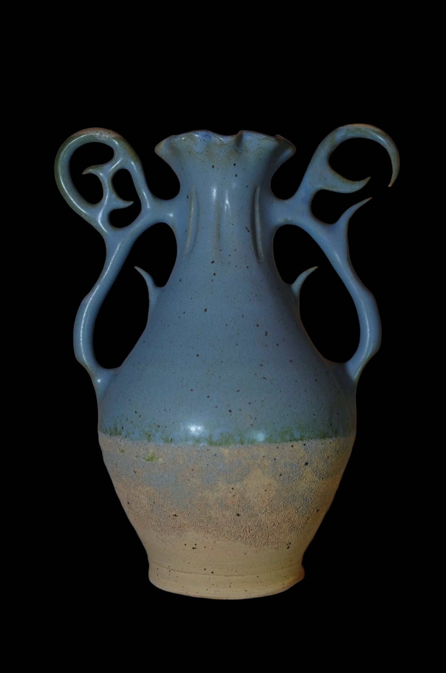 Winged Vessel