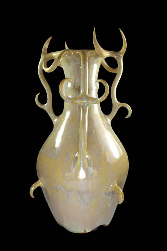Tangled Flesh Vase