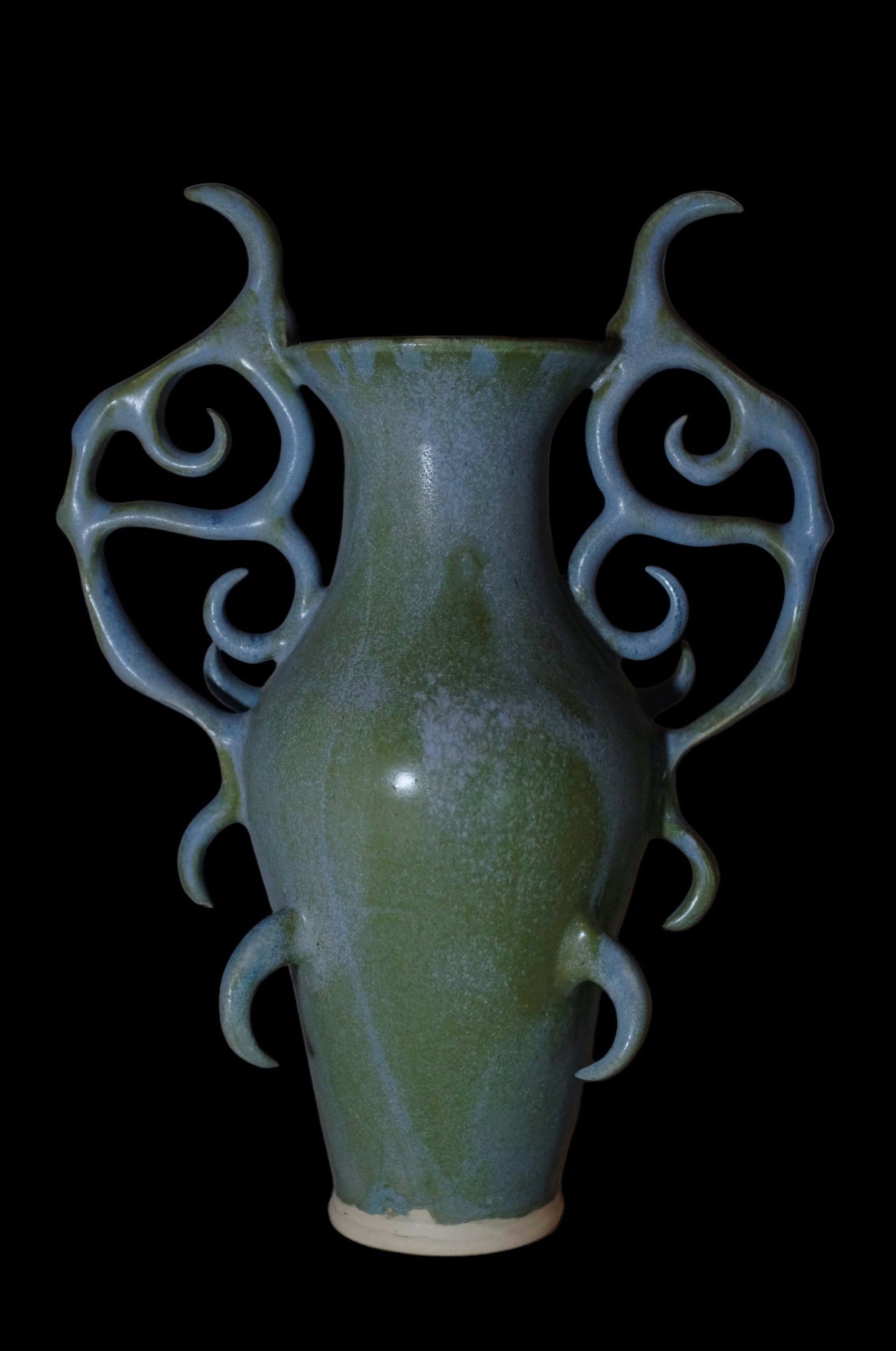 Wrought Vase