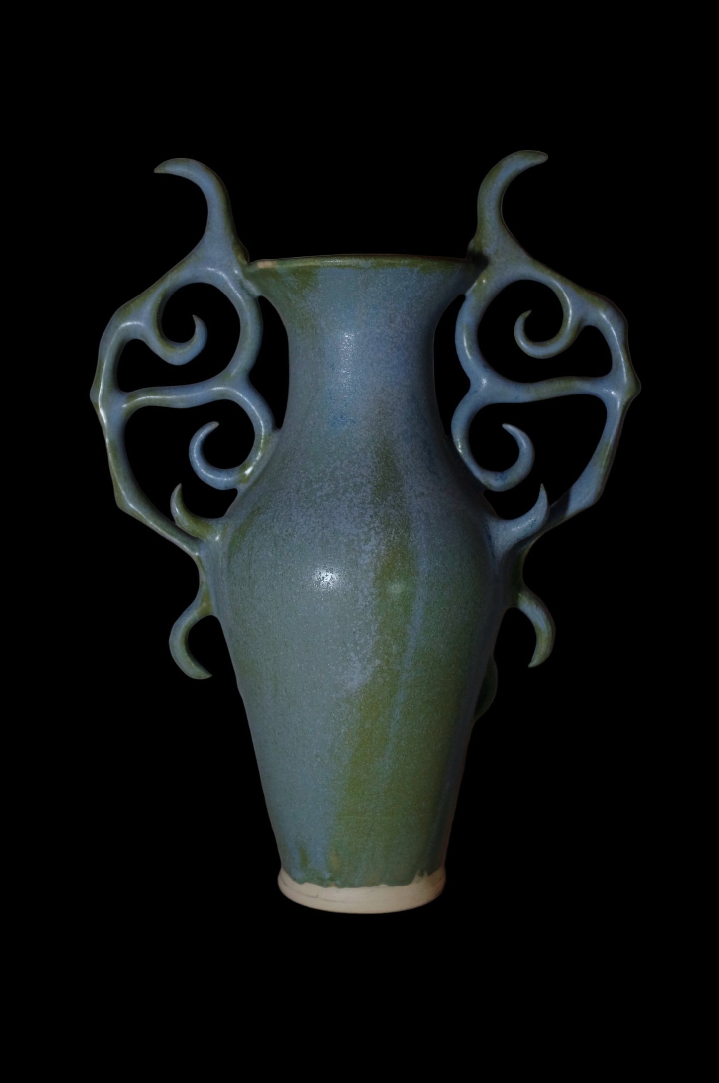 Wrought Vase