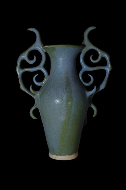 Wrought Vase